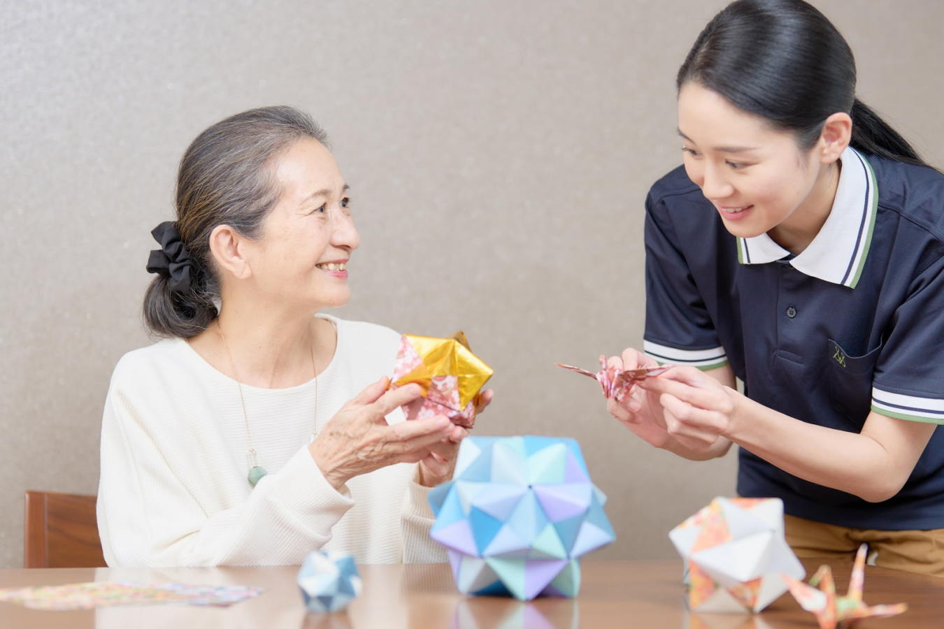  アズハイムテラス相模原ショートステイ の求人写真