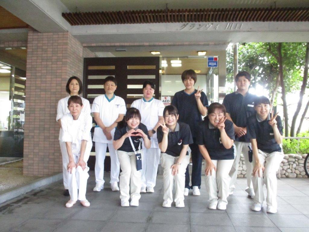  グランヴィ川口 の求人写真
