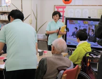 東京都 大田区の求人 介護求人ｅ介護転職