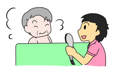 介護職・ヘルパーの求人3