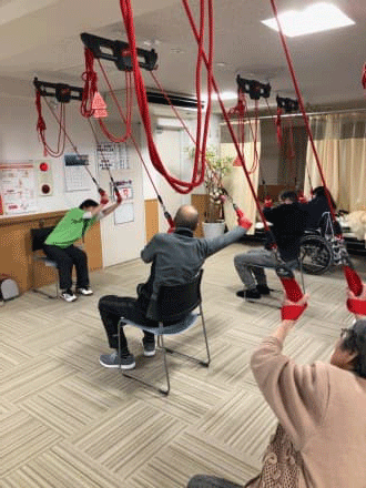  あすなるリハビリデイサービス の求人写真