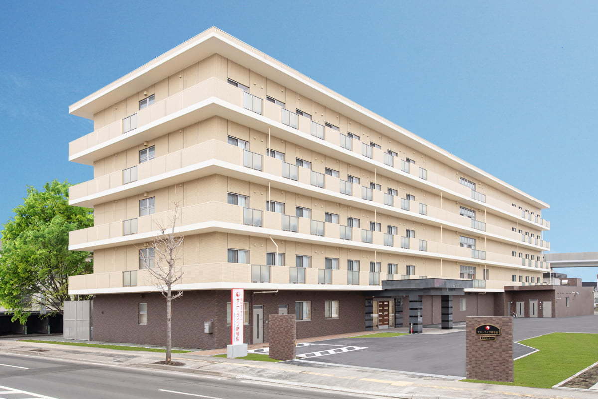  サニーライフ新琴似 の求人写真