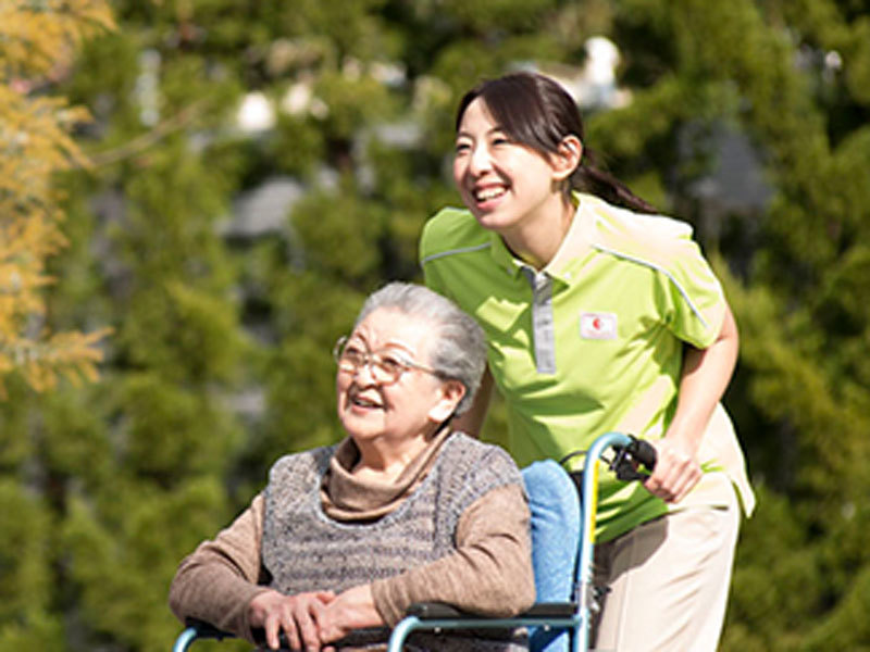  サニーライフ宮の沢 の求人写真