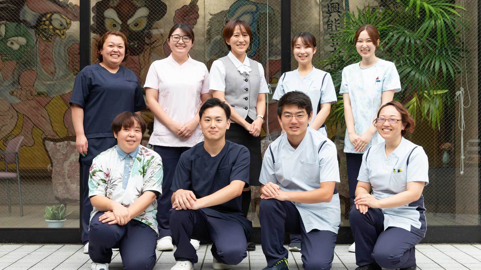  梅郷ナーシングセンター の求人写真