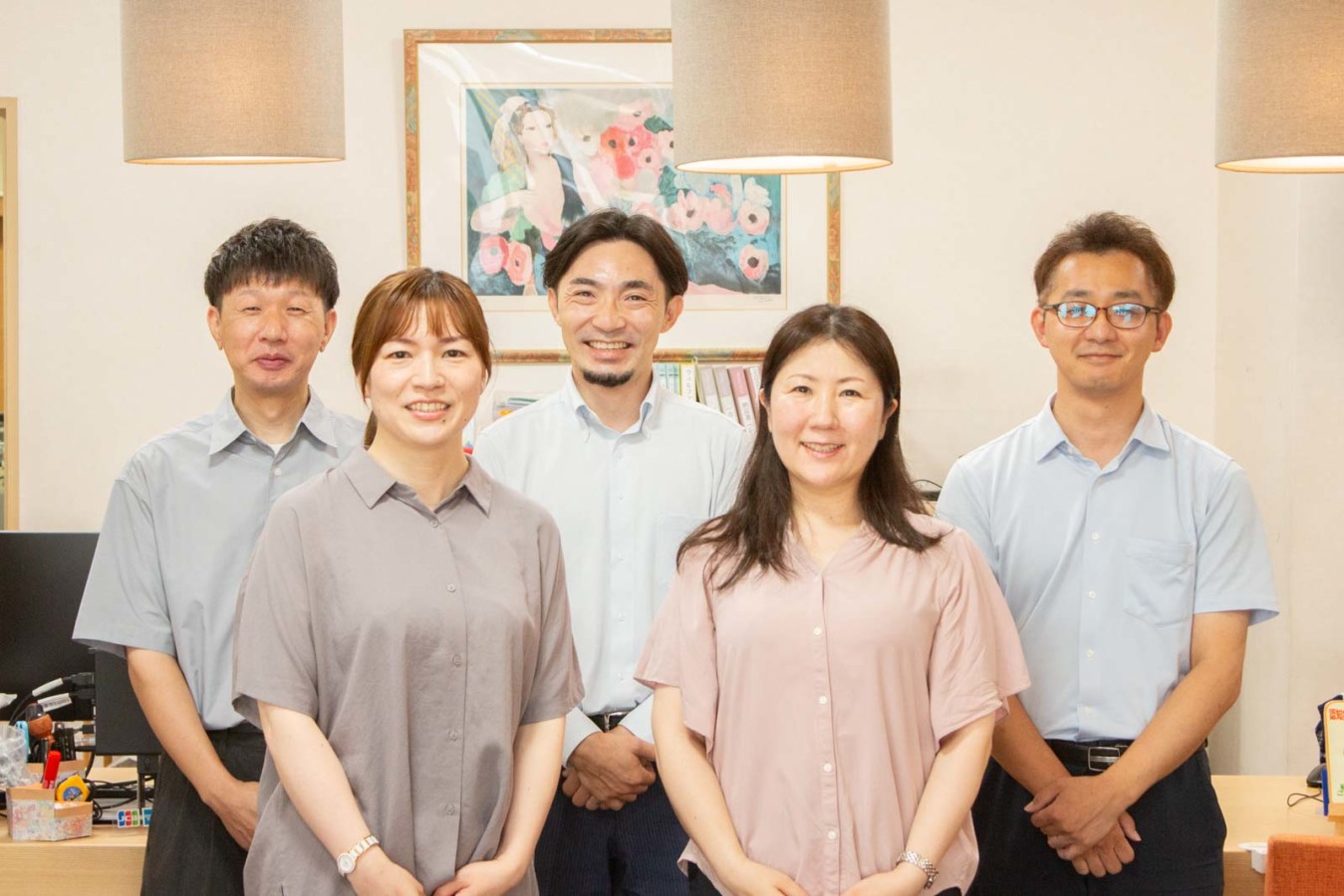  エンゼルサービス柏営業所 の求人写真