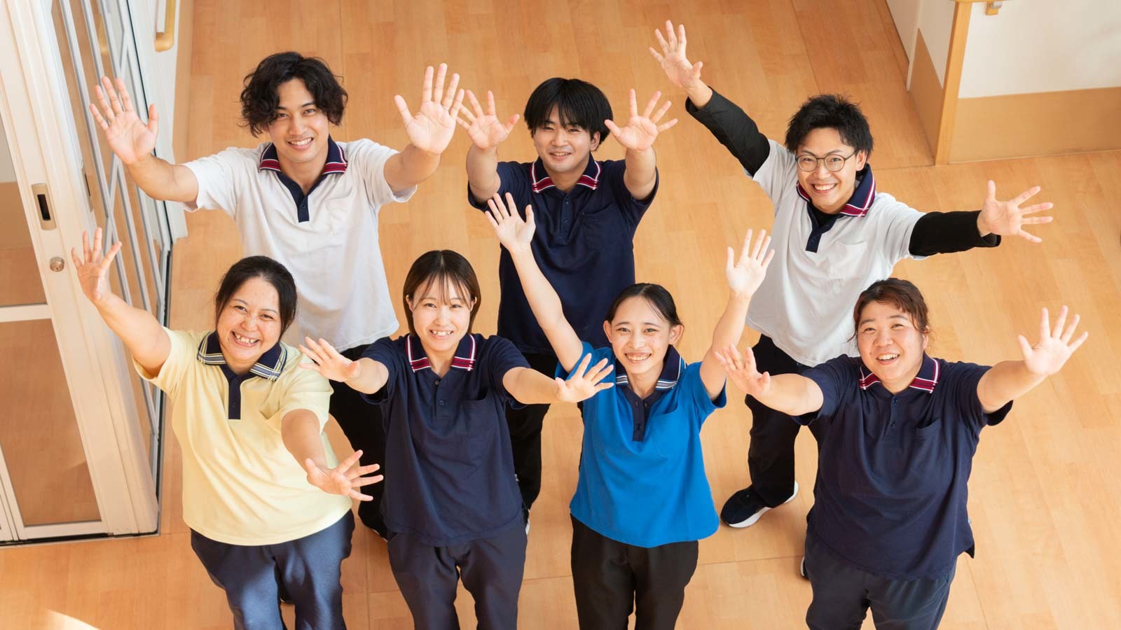  かしわ安心館 の求人写真