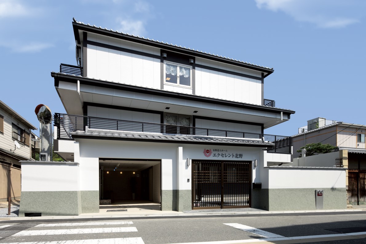  介護付き有料老人ホーム　エクセレント北野 の求人写真