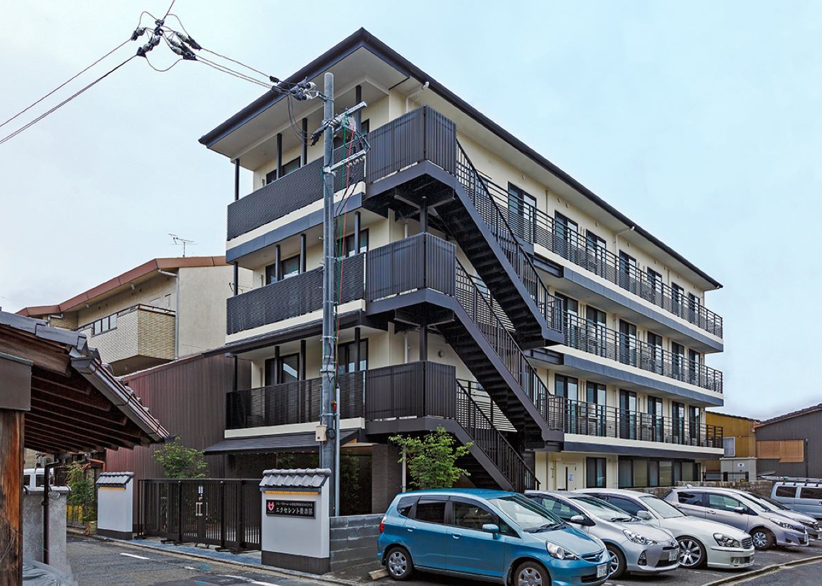  グループホーム・小規模多機能型居宅介護　スイート上桂 の求人写真