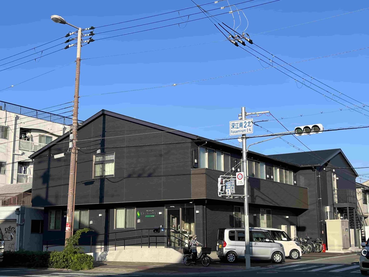  訪問看護ステーションめでぃさぽ　生駒 の求人写真