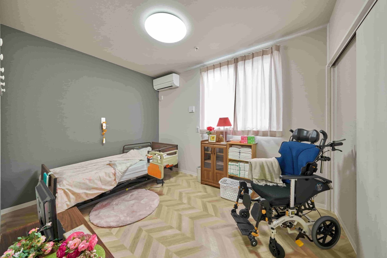  レストコート柏原　サービス提供責任者 の求人写真