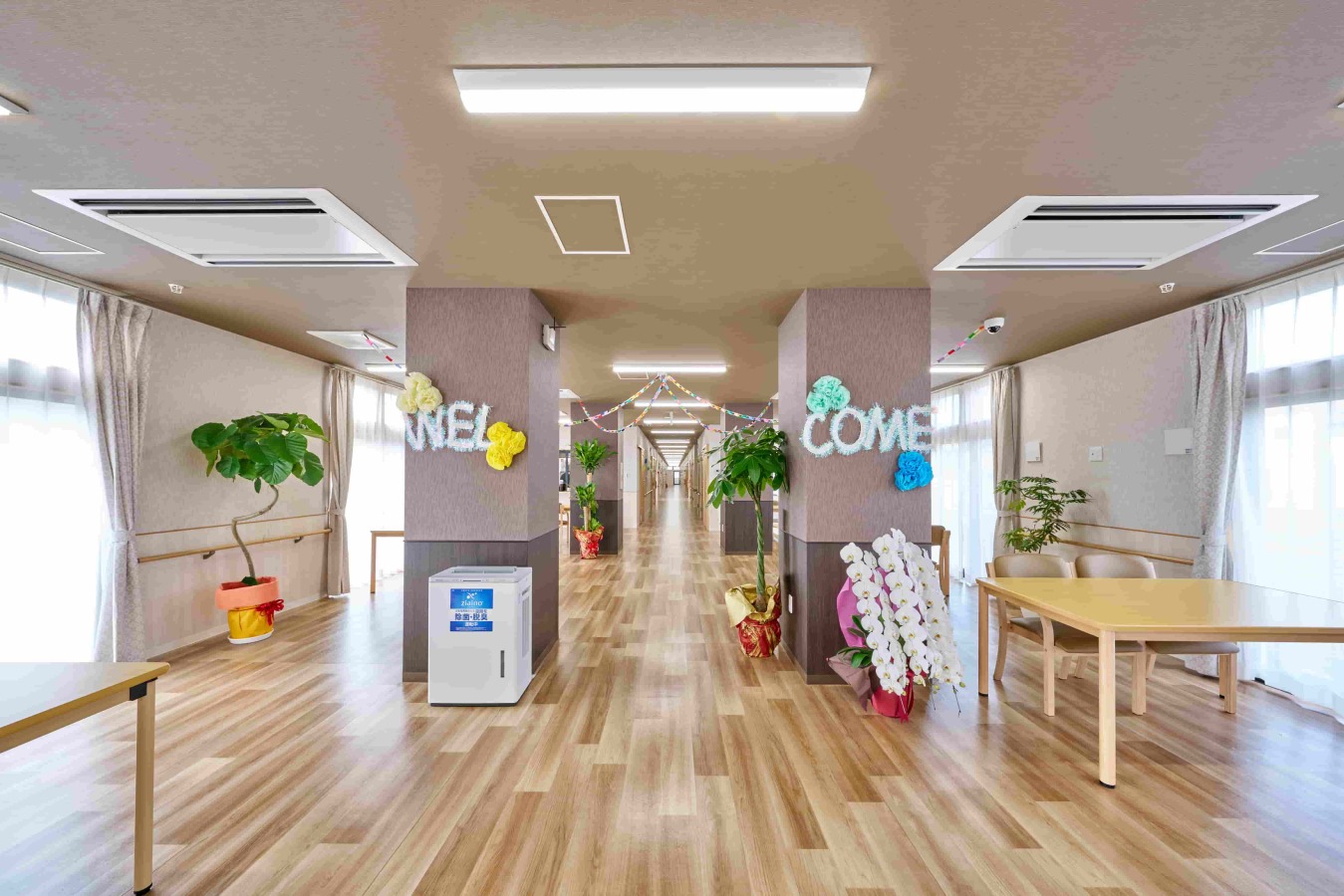  レストコート八尾　 の求人写真