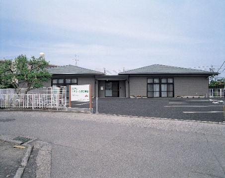  中野新田グループホームそよ風 の求人写真