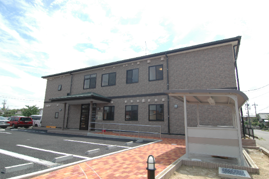  春日井グループホームそよ風 の求人写真