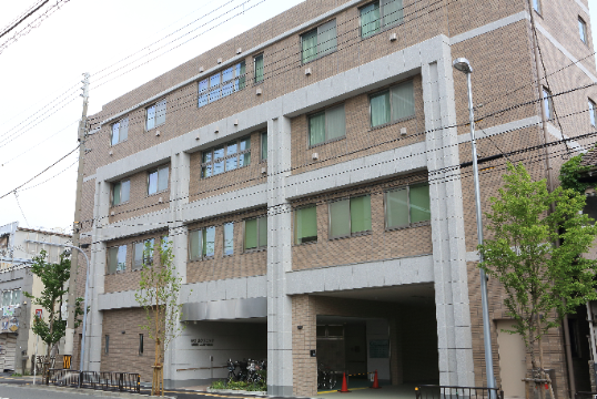  俊徳道ショートステイそよ風 の求人写真