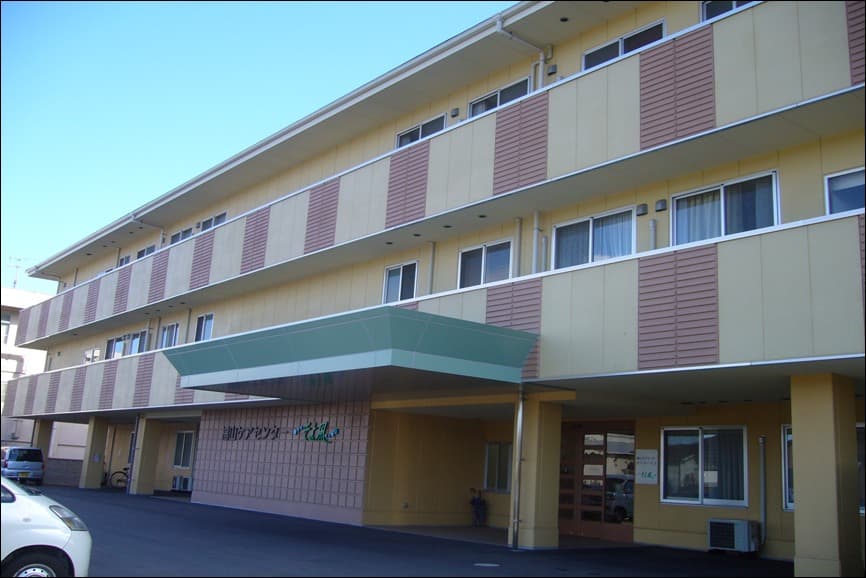  福山ケアセンターそよ風 の求人写真