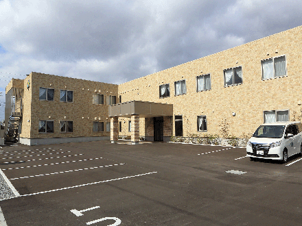  日吉ショートステイそよ風 の求人写真