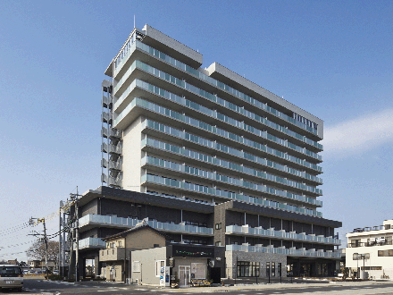  太田駅前ケアパークそよ風 の求人写真