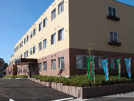  若葉ケアコミュニティそよ風 の求人写真