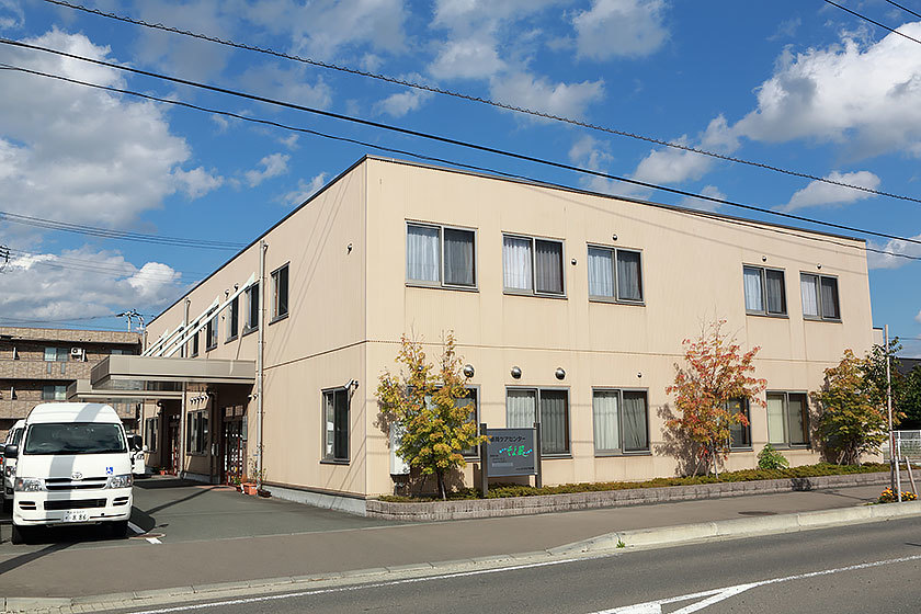  盛岡ケアセンターそよ風 の求人写真