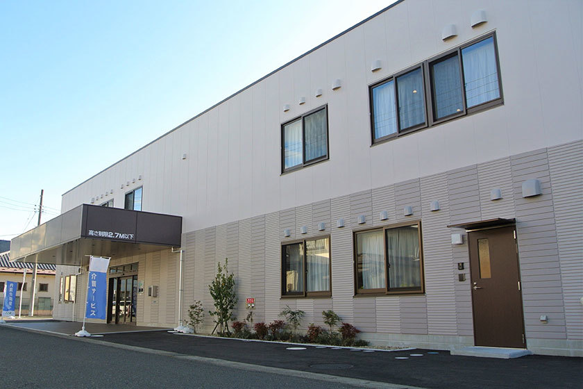  富沢ケアセンターそよ風 の求人写真