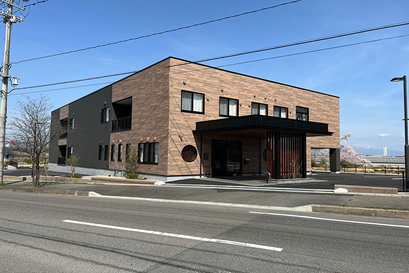  森宿ショートステイそよ風 の求人写真