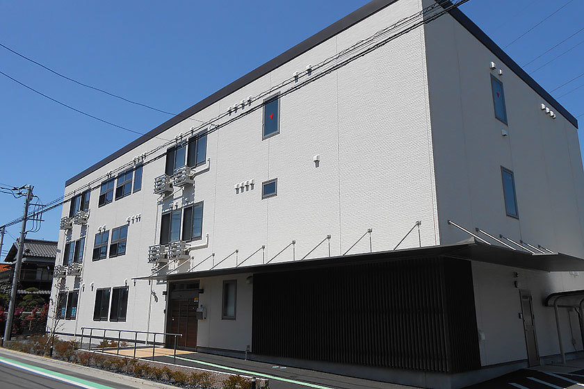  初富ケアセンターそよ風 の求人写真