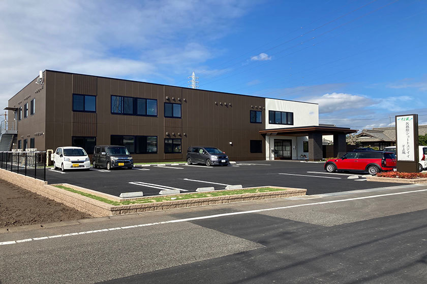  各務原ショートステイそよ風 の求人写真