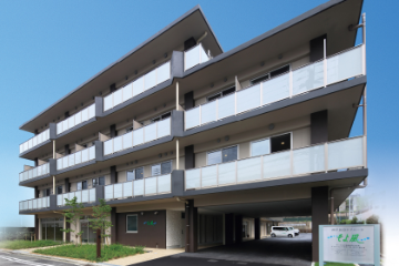  神戸長田ケアパークそよ風 の求人写真