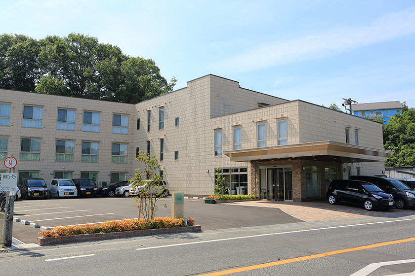  福山東ショートステイそよ風 の求人写真