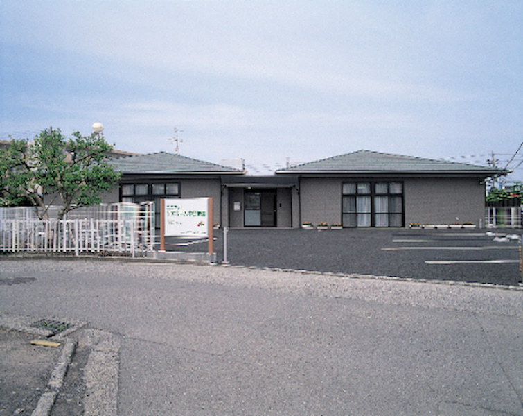  中野新田グループホームそよ風 の求人写真
