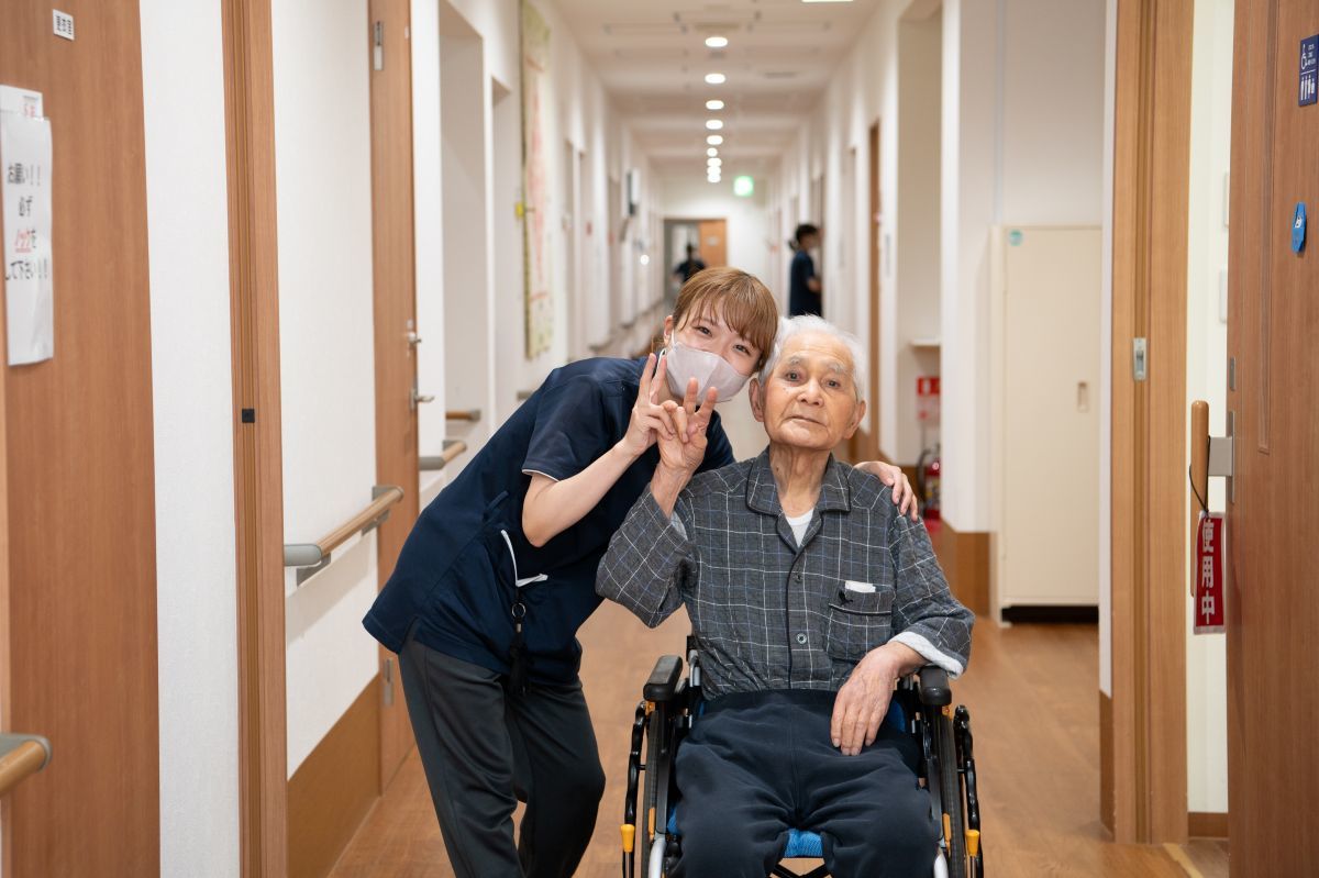  フォンテーヌ相模原西橋本 の求人写真