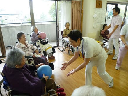 千葉県 介護福祉士の求人 介護求人ｅ介護転職