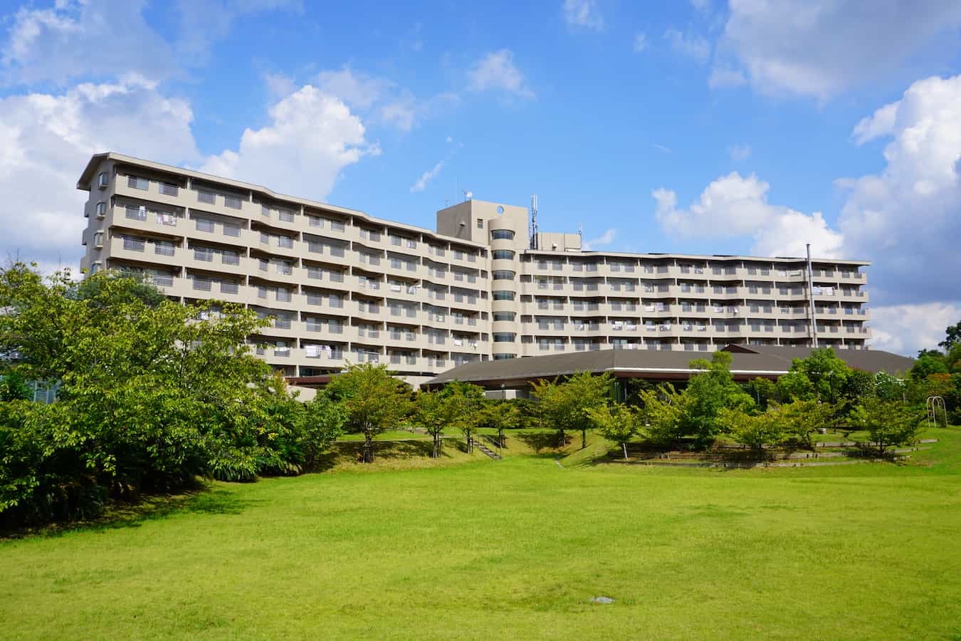  パークヴィラ陽春館／介護付き有料老人ホーム の求人写真