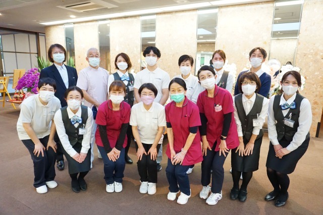  パークヴィラ陽春館／介護付き有料老人ホーム の求人写真