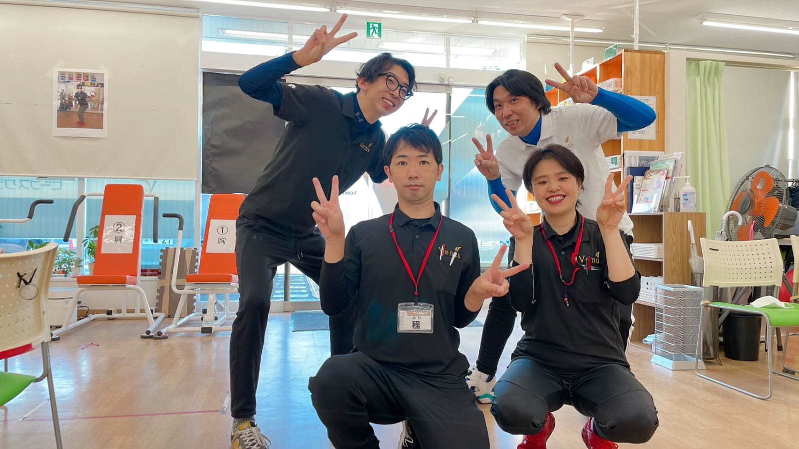  ビーナスクラブ松原 の求人写真