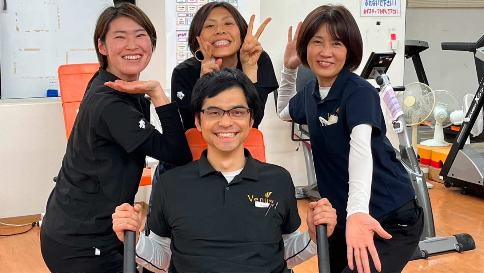  ビーナスクラブ真砂 の求人写真