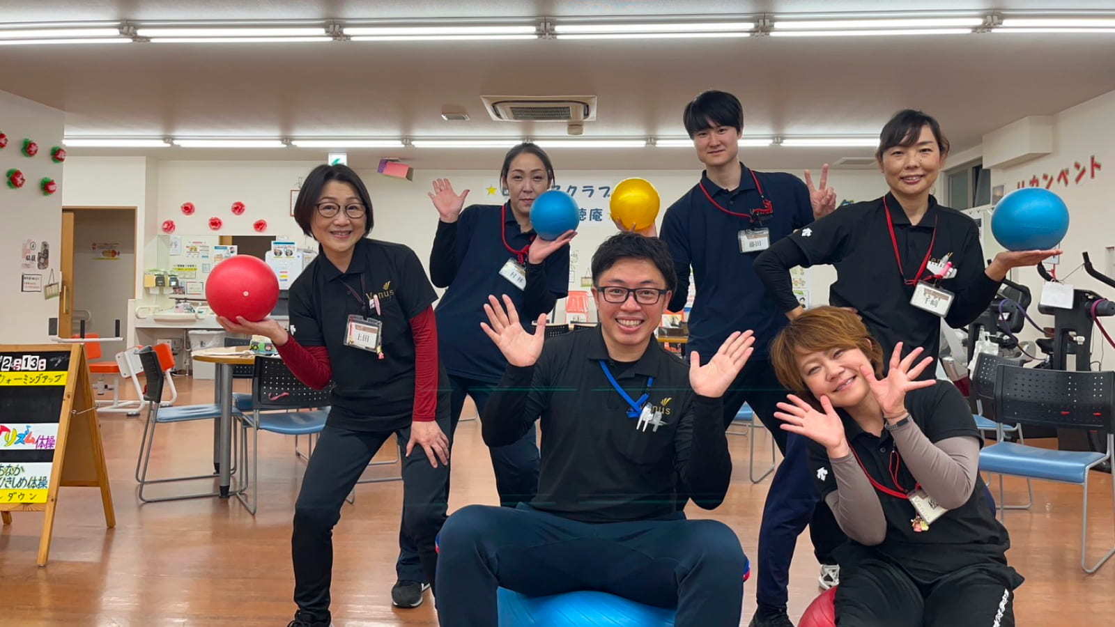  ビーナスクラブ徳庵 の求人写真