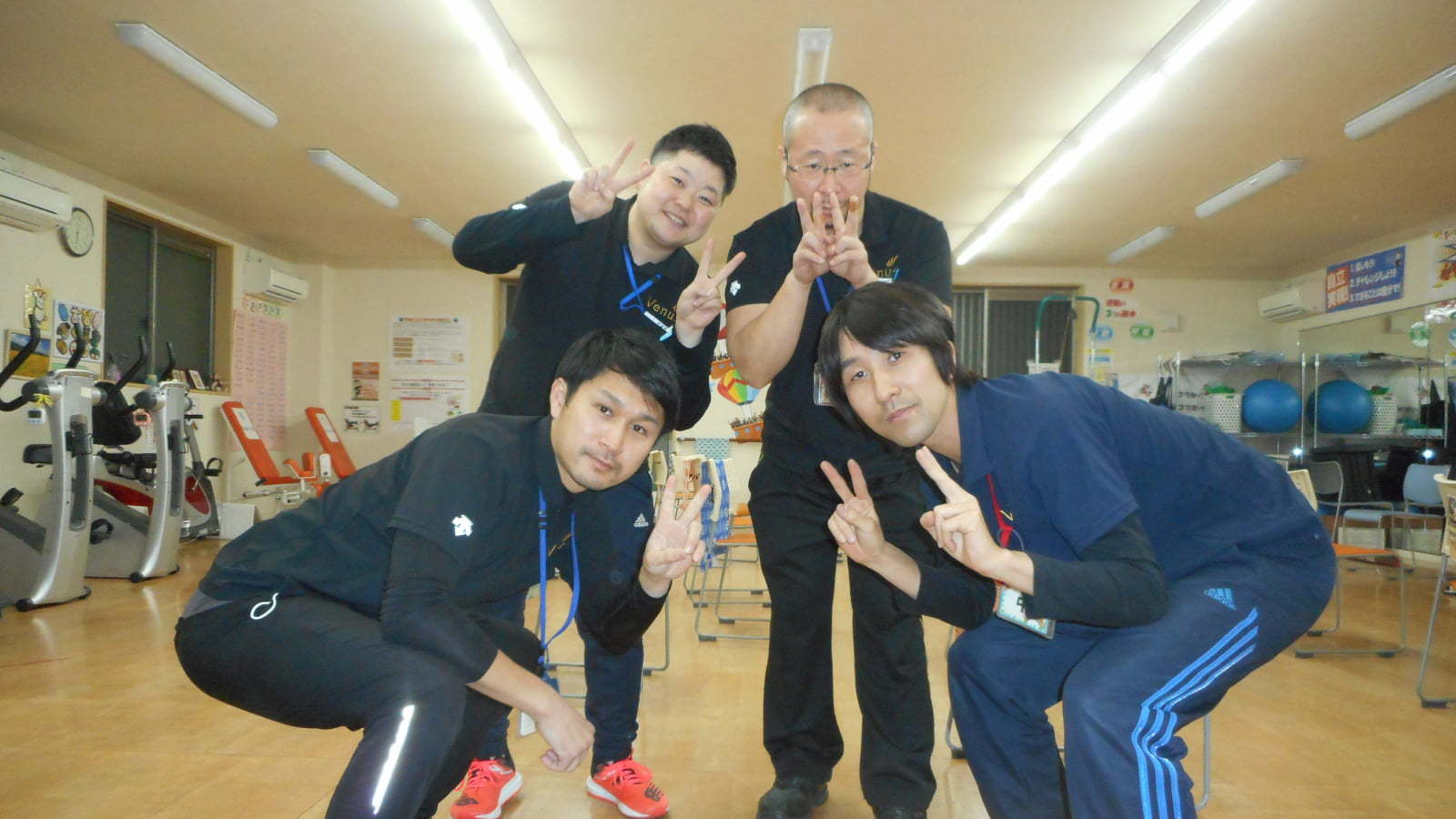  ビーナスクラブ平野本町 の求人写真