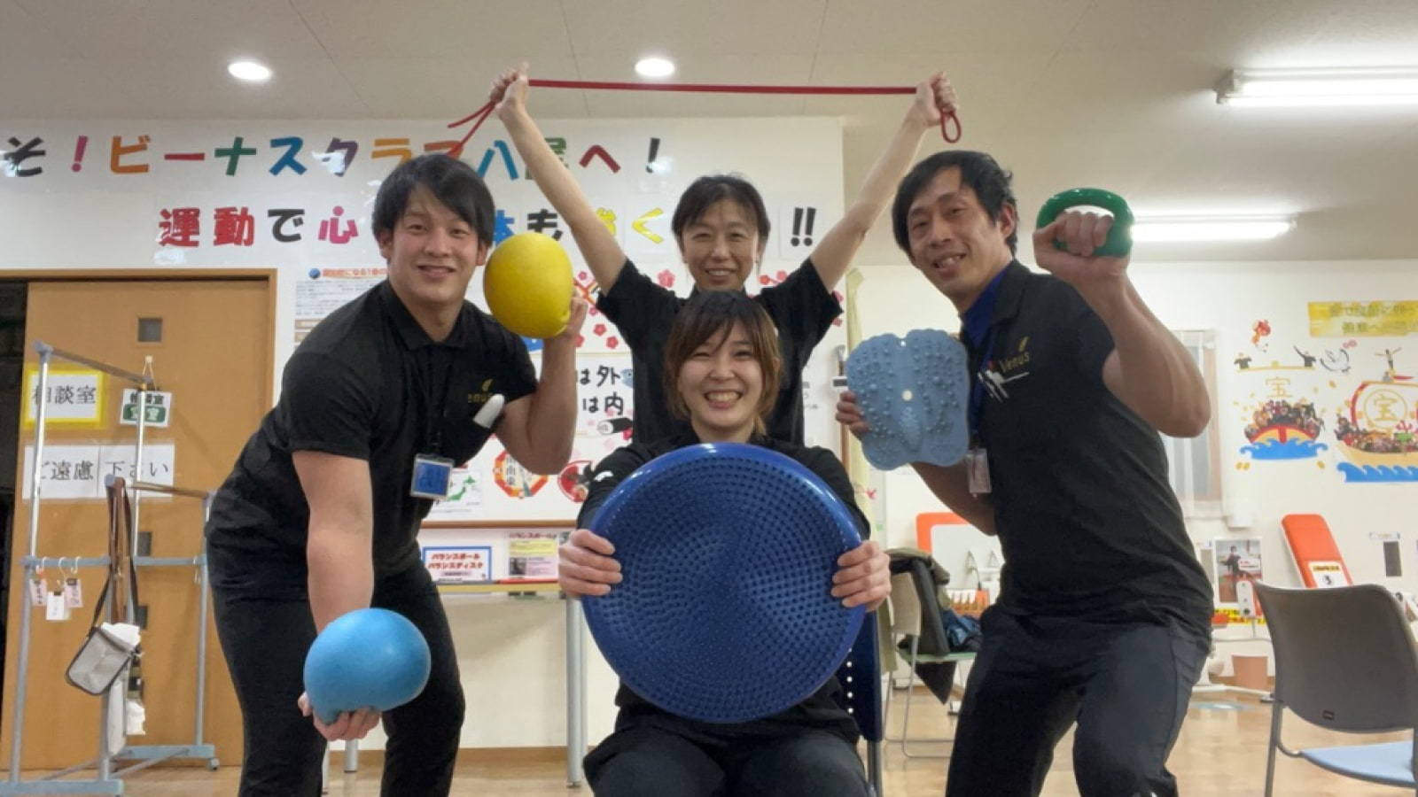  ビーナスクラブ八尾 の求人写真