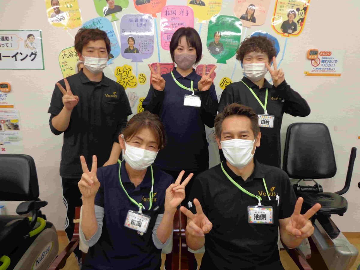  ビーナスプラス阿倍野 の求人写真