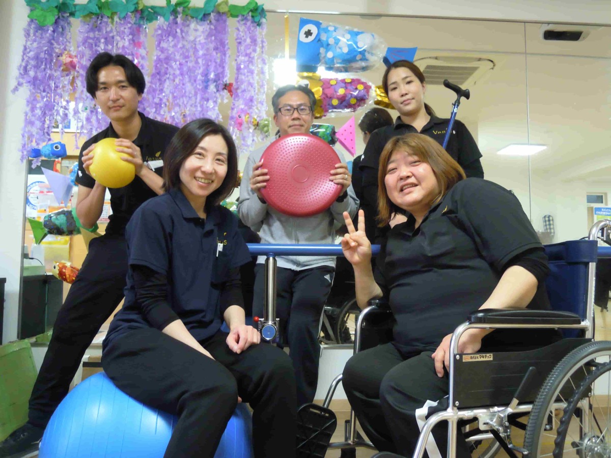  ビーナスプラス御陵前 の求人写真