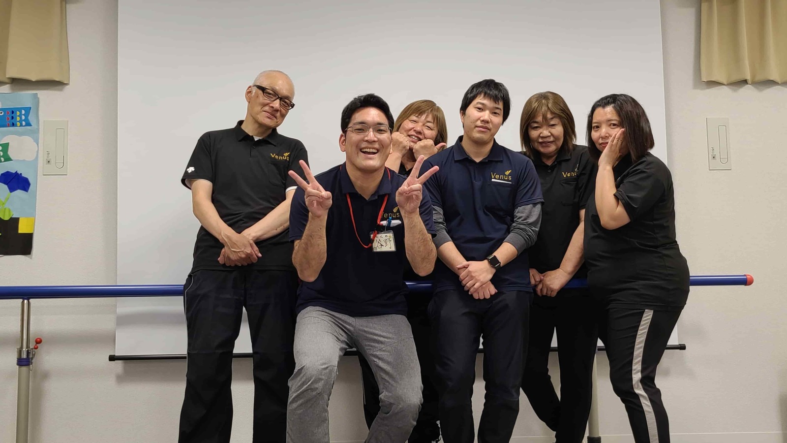  ビーナスプラス瓢箪山 の求人写真