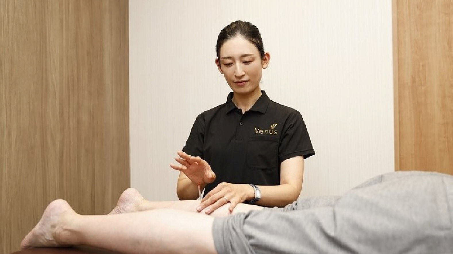  ビーナス訪問鍼灸院 の求人写真