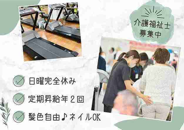  ビーナスケアセンター東住吉 の求人2