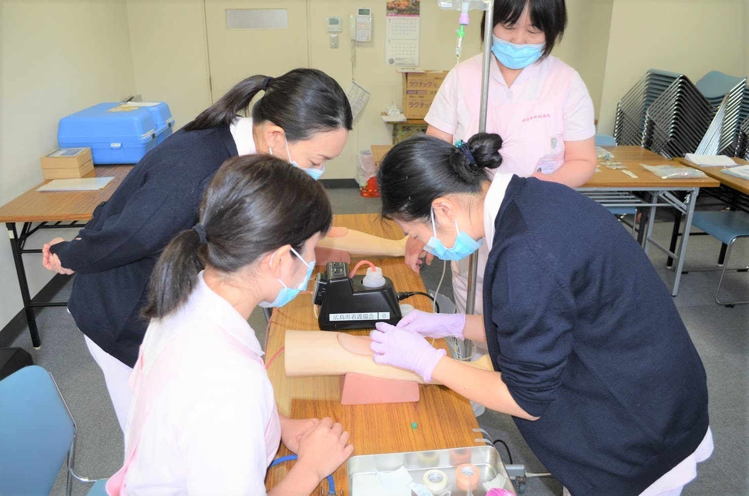 廿日市野村病院 病棟での看護補助業務の求人情報 広島県廿日市市 病院の介護職 ヘルパーの求人