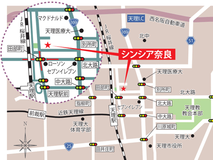 シンシア奈良デイサービス 介護職 正社員の求人情報 奈良県天理市 デイサービスの介護職 ヘルパー 介護求人サイトｅ介護転職