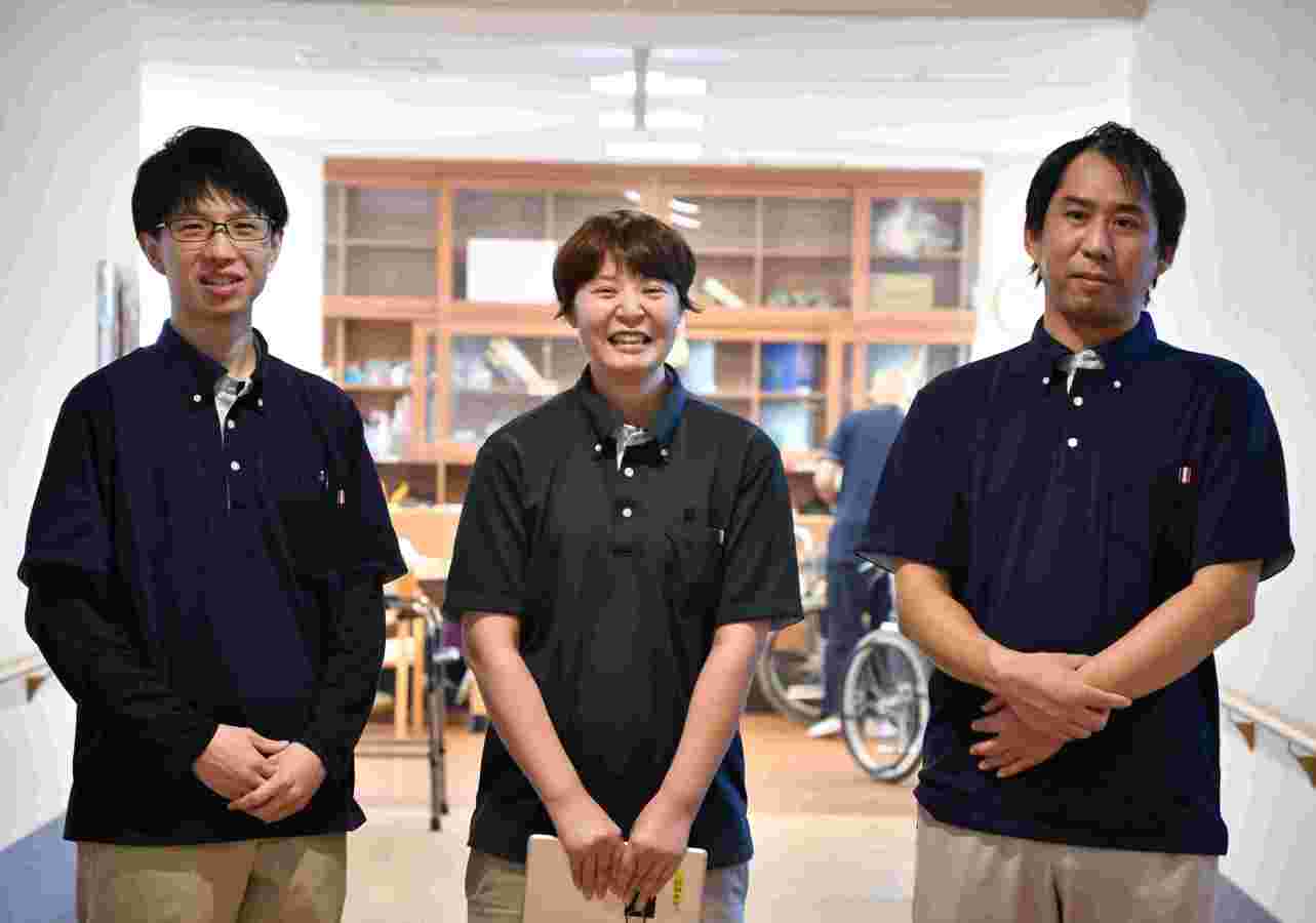  特別養護老人ホーム御殿町 の求人写真