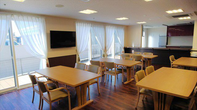  ナーシングホームちあい/介護職/正社員 の求人写真