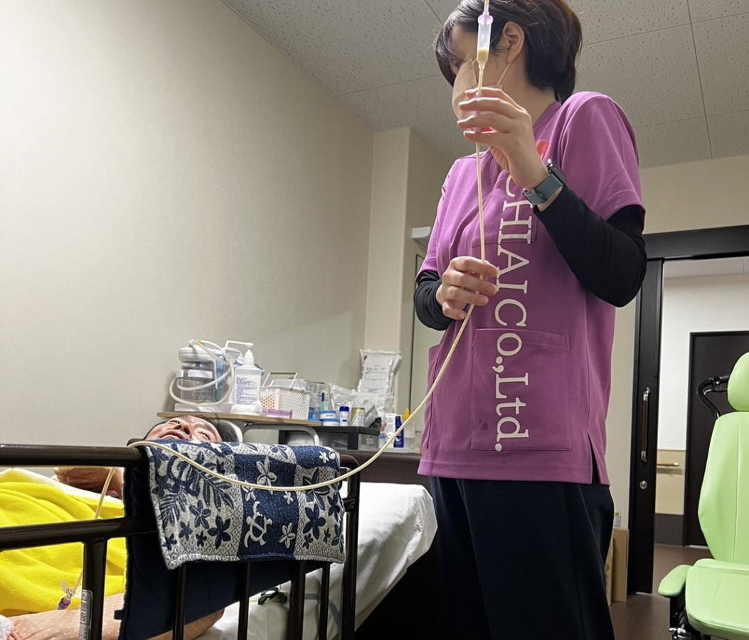  ナーシングホームちあい produced by 寿々 の求人写真