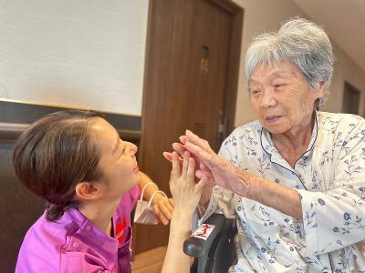  ナーシングホームちあい刈谷 produced by 寿々 の求人写真